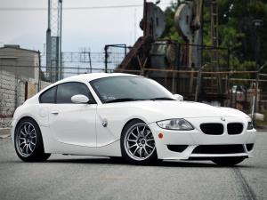 BMW Z4 M Coupe by EAS '2012